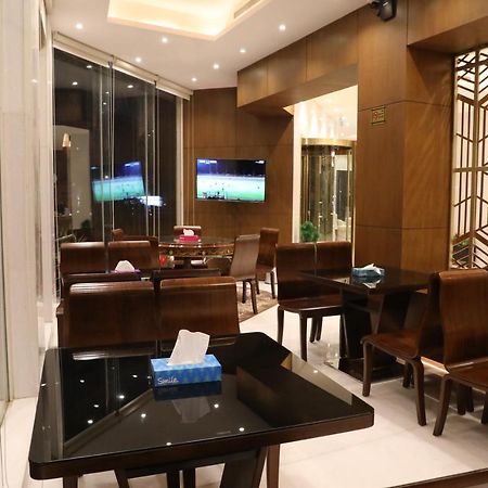 Quiet Rooms Suites By Quiet Rooms 리야드 외부 사진