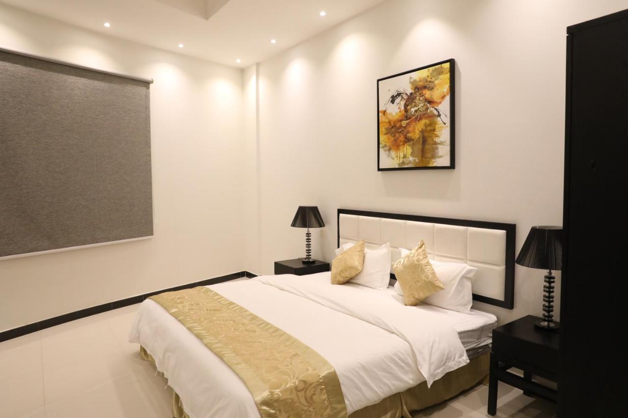 Quiet Rooms Suites By Quiet Rooms 리야드 외부 사진