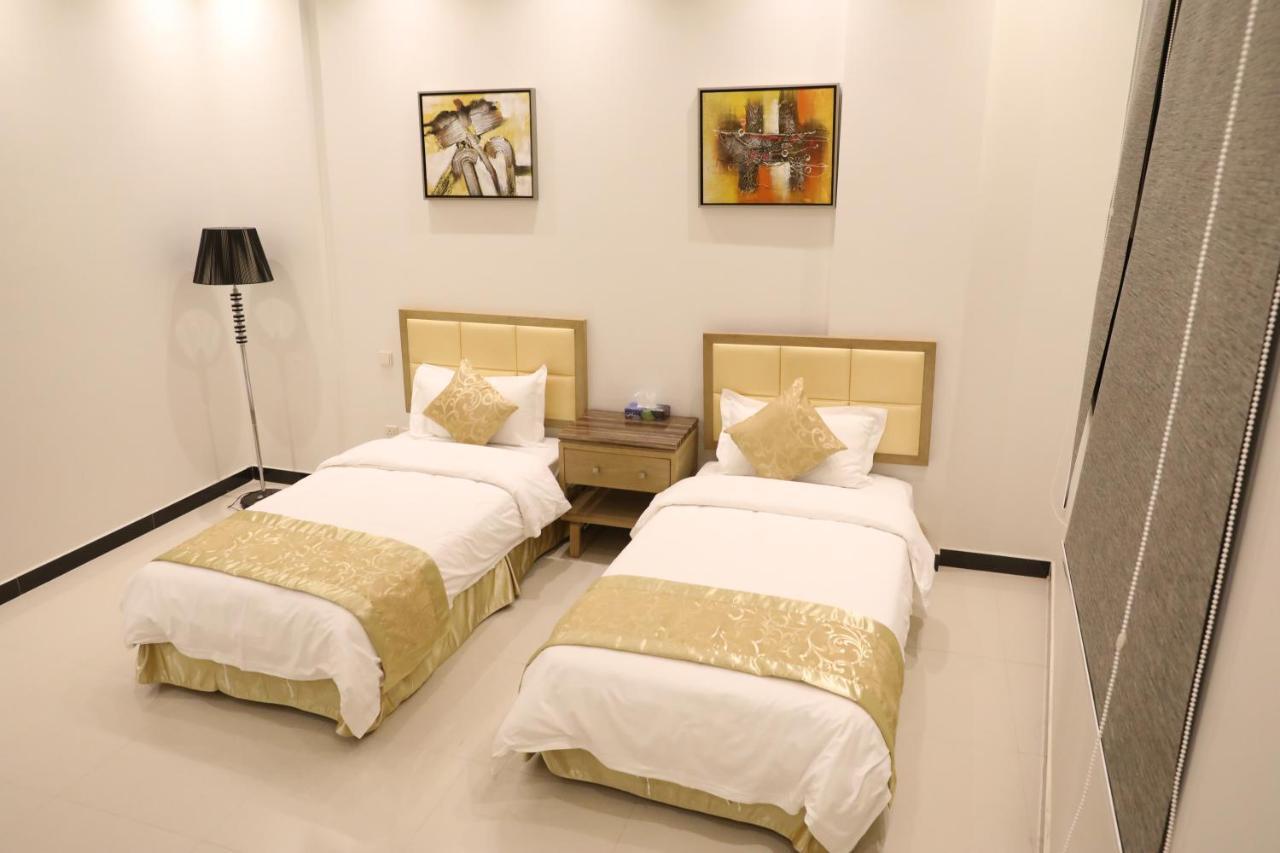 Quiet Rooms Suites By Quiet Rooms 리야드 외부 사진